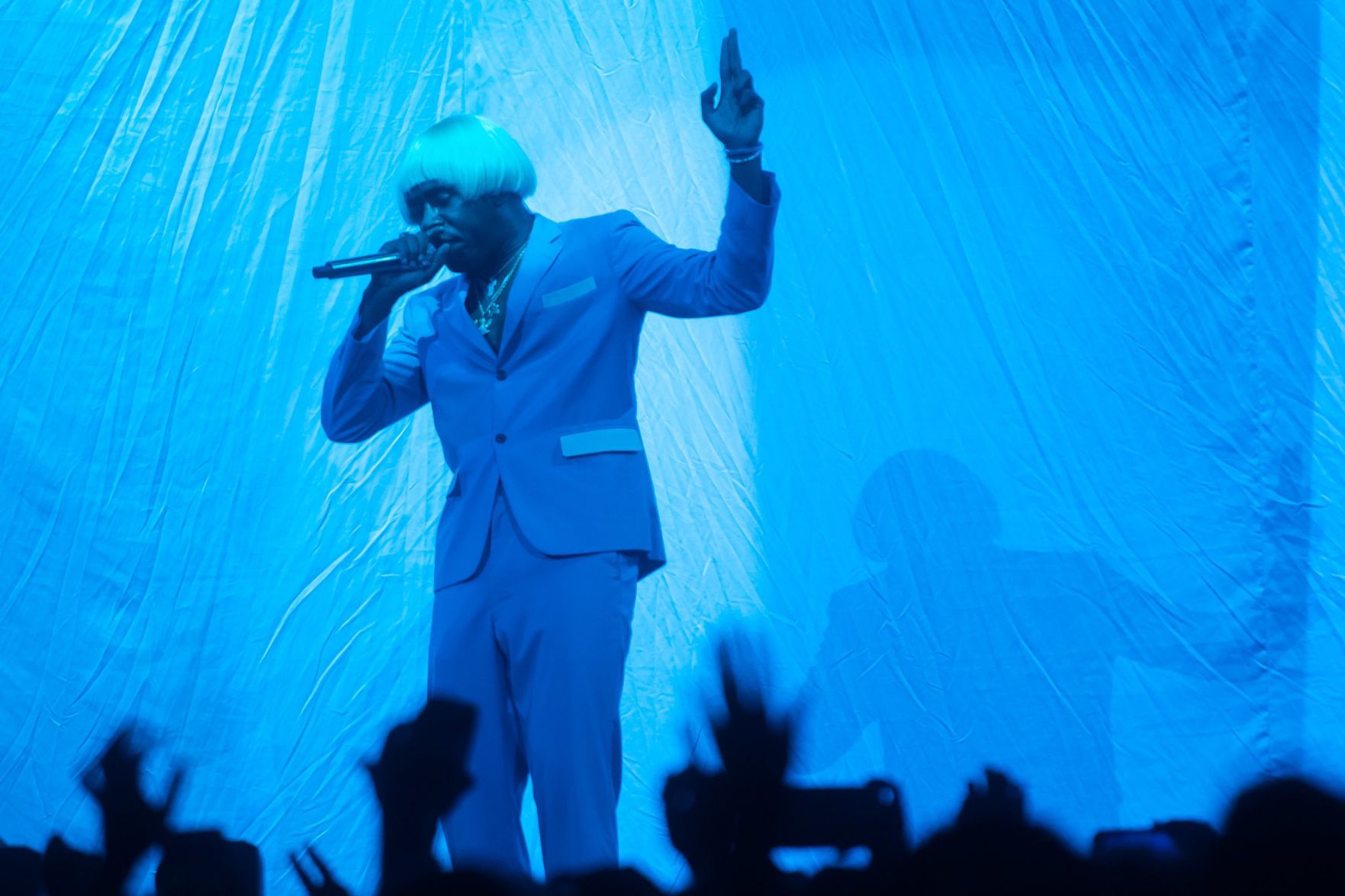 Tyler, the Creator at Chaifetz Arena